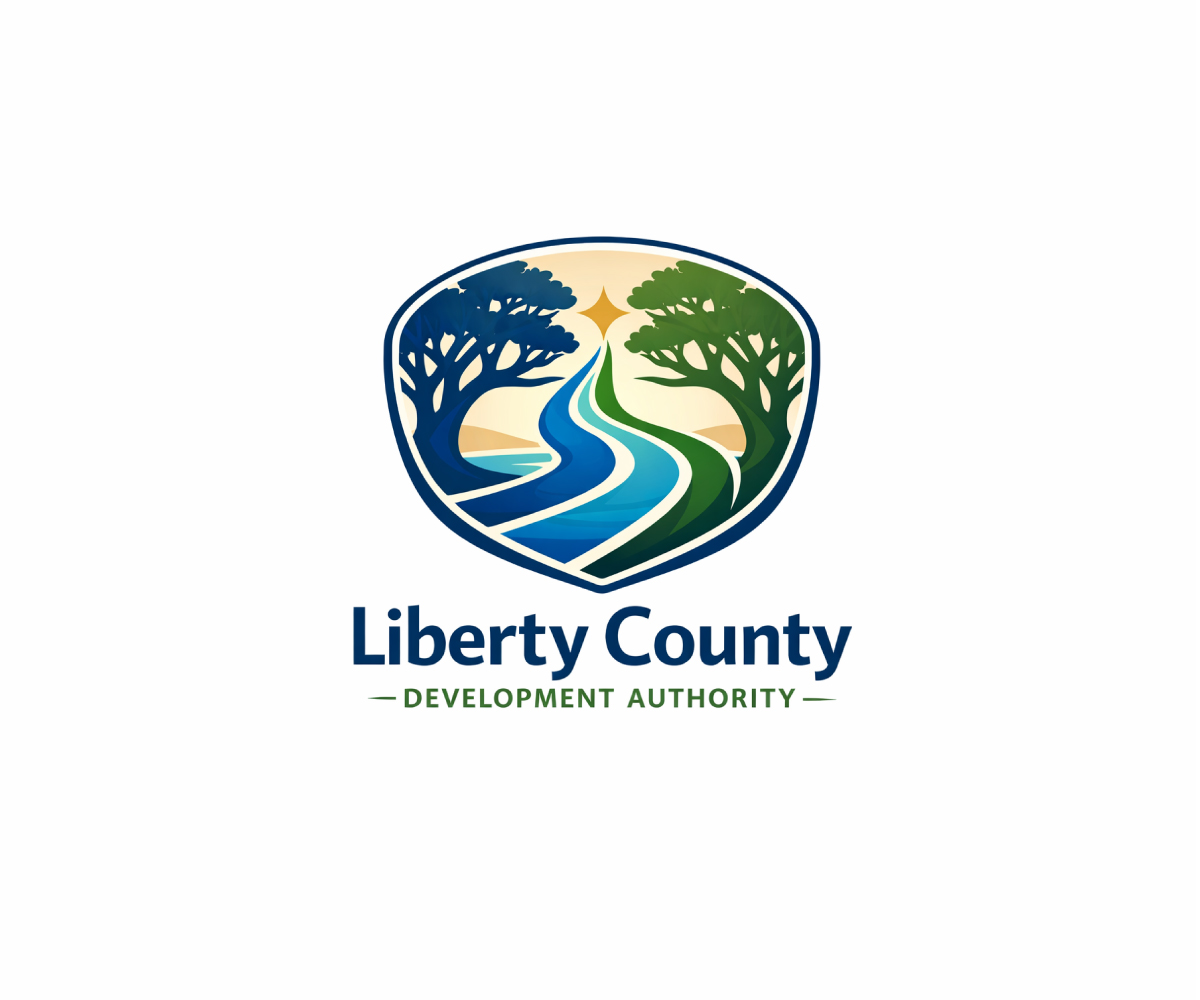 Diseño de Logo por siyam77 para Liberty County Development Authority | Diseño #36594617