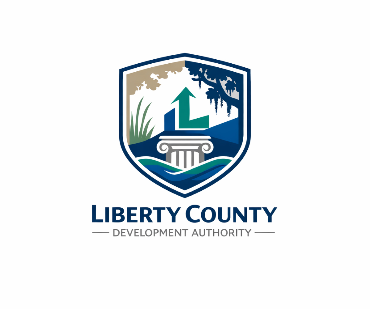 Diseño de Logo por siyam77 para Liberty County Development Authority | Diseño #36594620