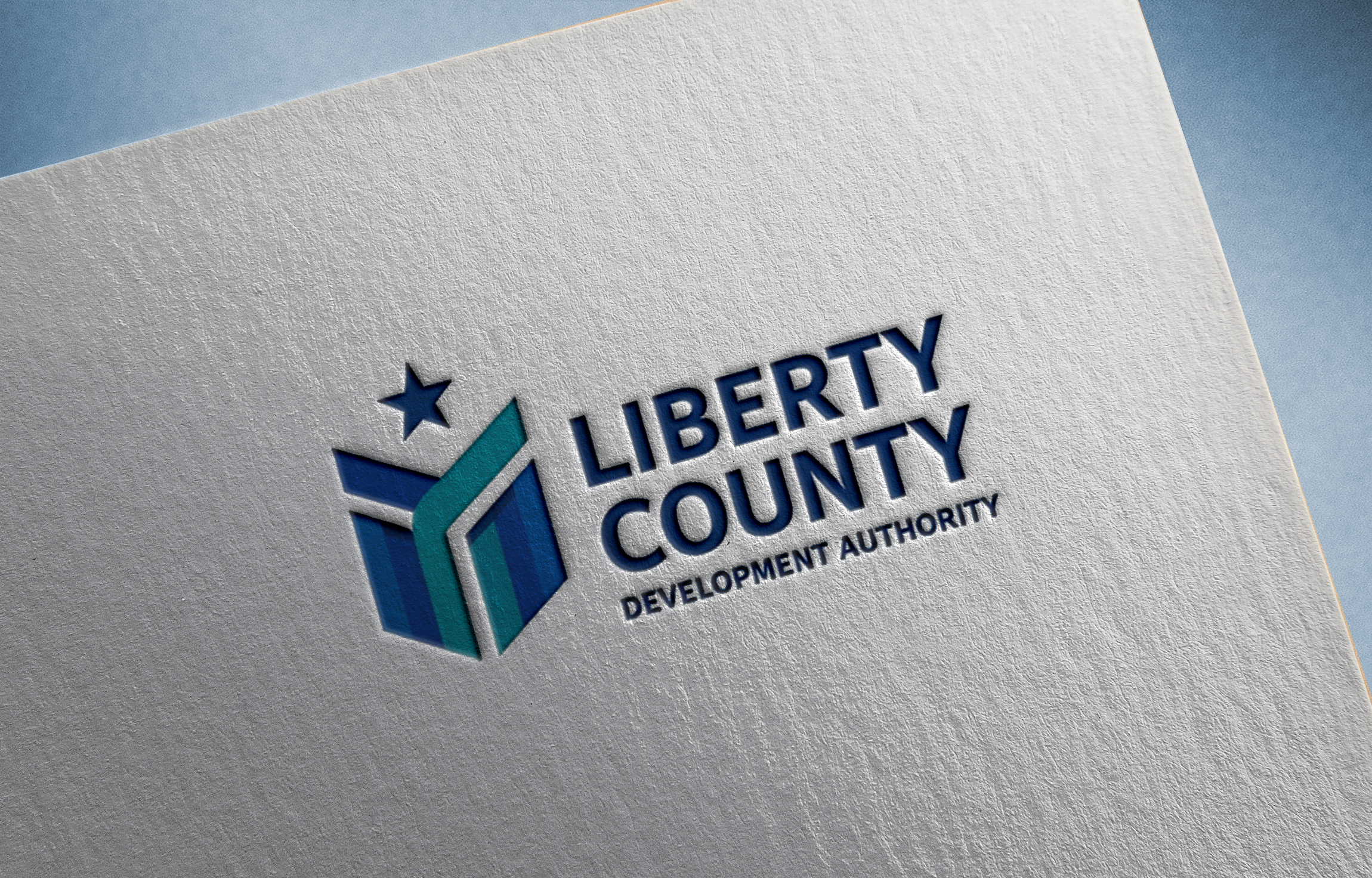 Logo Design by Md. Abuhanifa for Liberty County Development Authority | Design #36591261