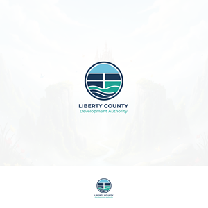 Diseño de Logo por x para Liberty County Development Authority | Diseño: #36587345
