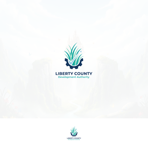 Diseño de Logo por x para Liberty County Development Authority | Diseño: #36587346