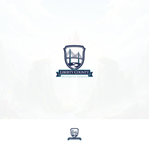 Diseño de Logo por x para Liberty County Development Authority | Diseño: #36587350