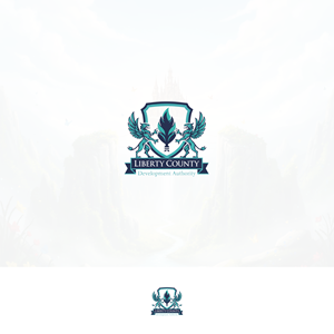Diseño de Logo por x para Liberty County Development Authority | Diseño: #36587352