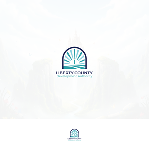 Diseño de Logo por x para Liberty County Development Authority | Diseño: #36587354