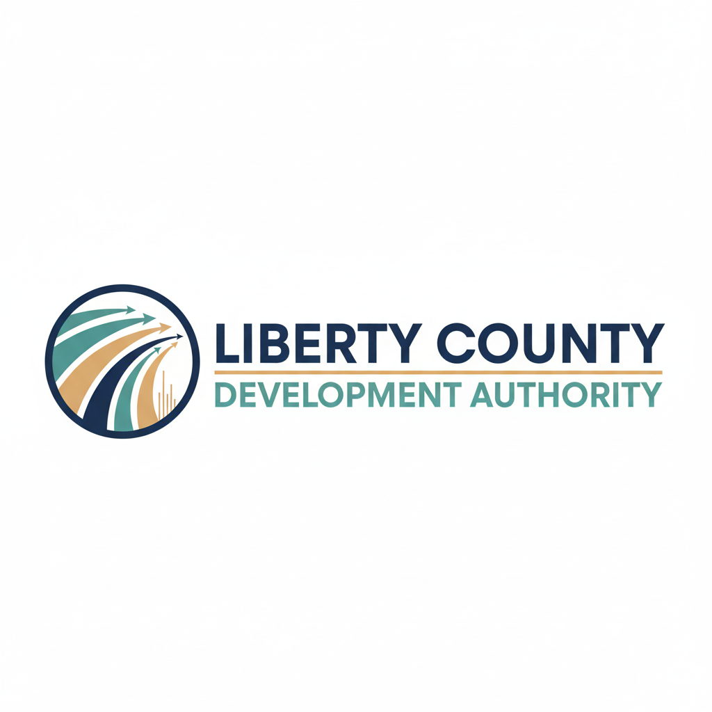 Diseño de Logo por FSDMedia para Liberty County Development Authority | Diseño #36616095