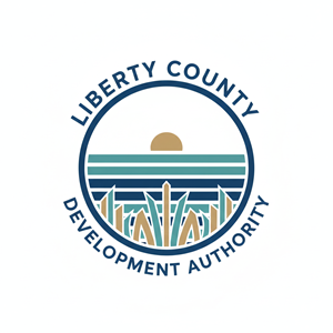 Diseño de Logo por FSDMedia para Liberty County Development Authority | Diseño: #36616097