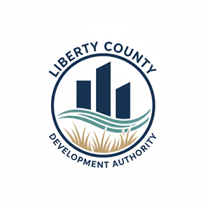 Diseño de Logo por FSDMedia para Liberty County Development Authority | Diseño: #36616098