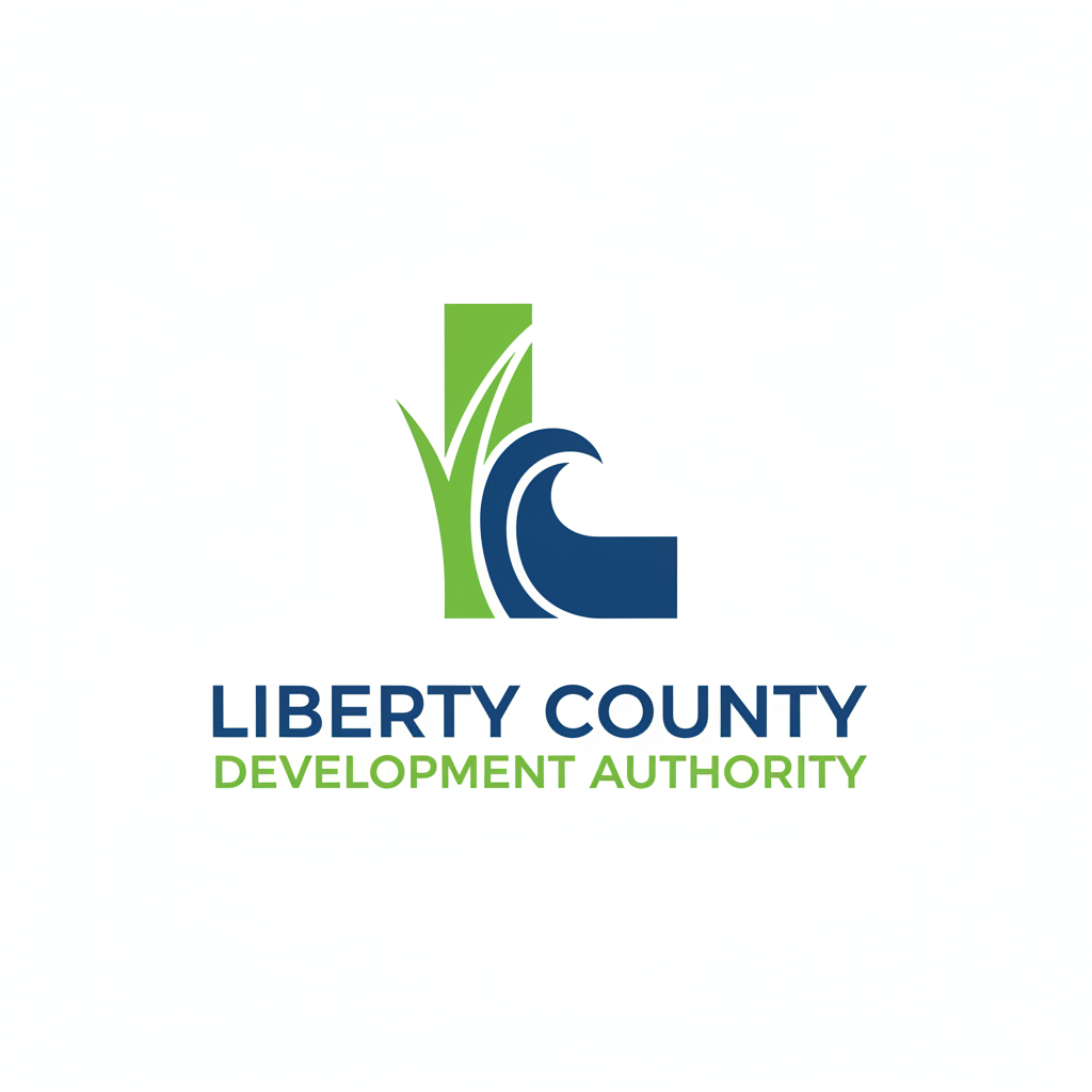 Diseño de Logo por FSDMedia para Liberty County Development Authority | Diseño #36616099