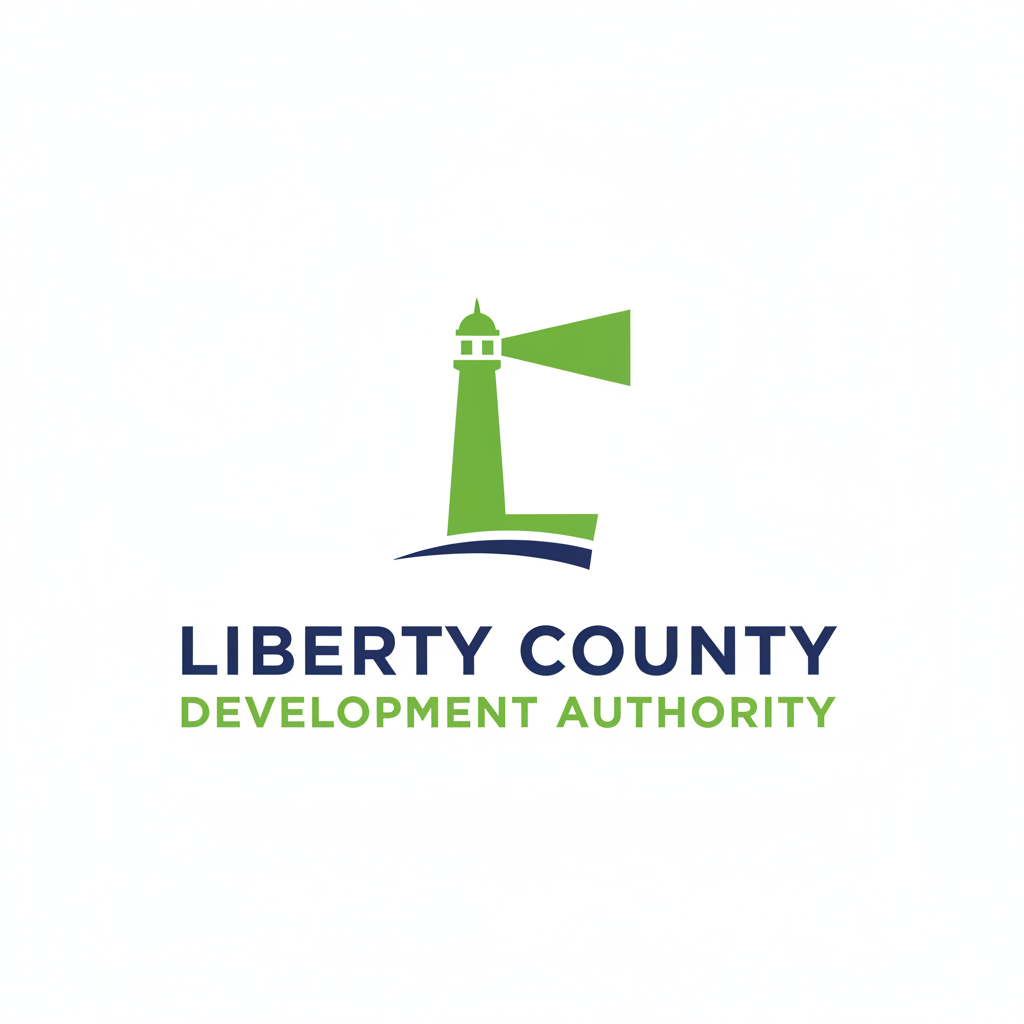 Diseño de Logo por FSDMedia para Liberty County Development Authority | Diseño #36616100