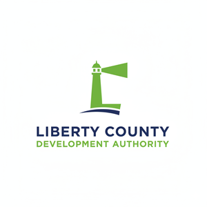 Diseño de Logo por FSDMedia para Liberty County Development Authority | Diseño: #36616100