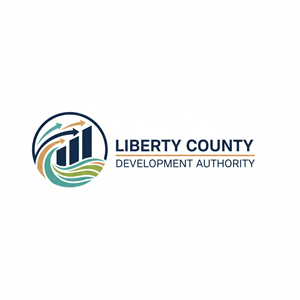 Diseño de Logo por FSDMedia para Liberty County Development Authority | Diseño: #36616102