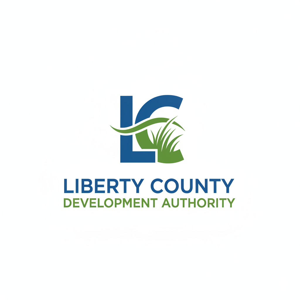 Diseño de Logo por FSDMedia para Liberty County Development Authority | Diseño #36616103
