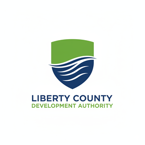 Diseño de Logo por FSDMedia para Liberty County Development Authority | Diseño: #36616197