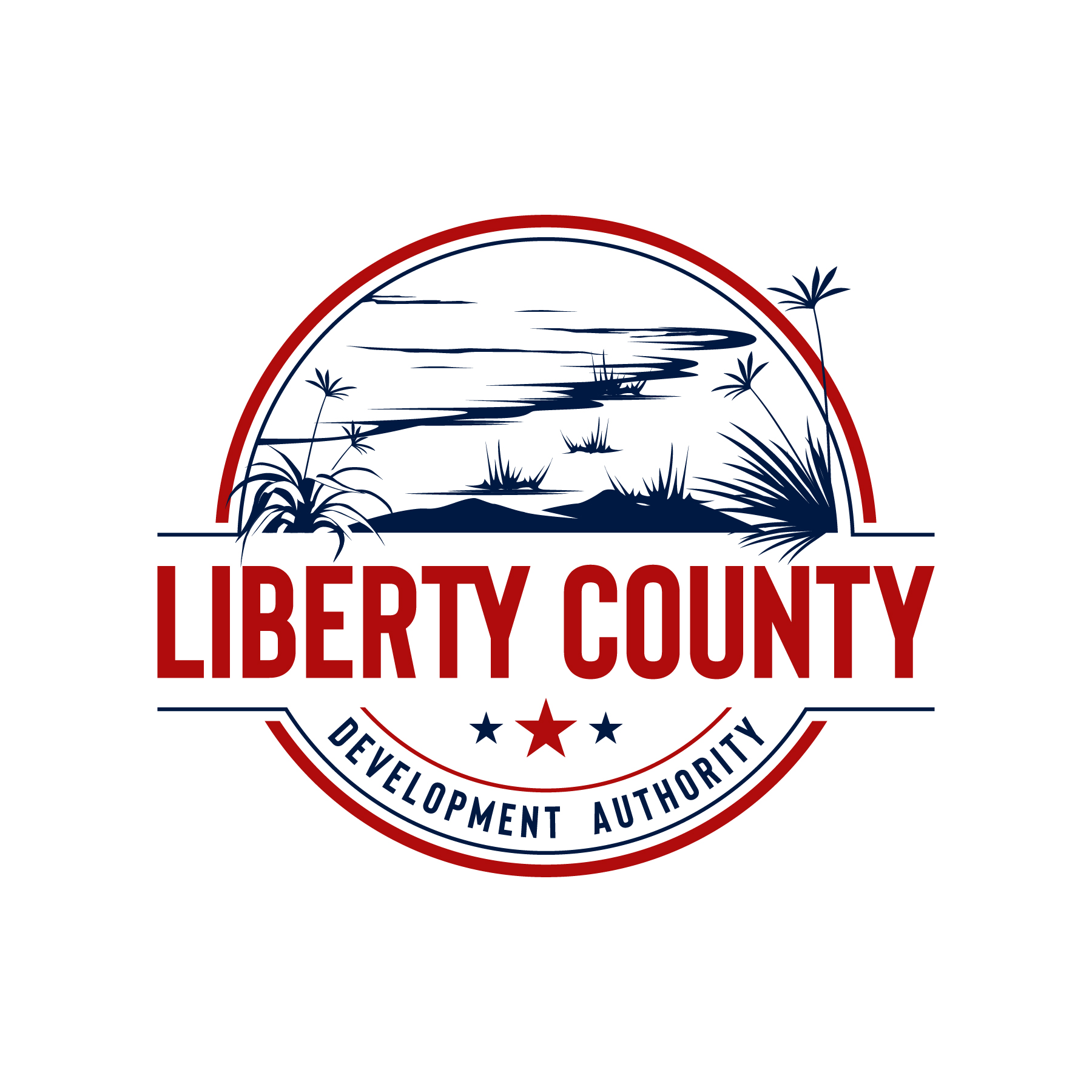 Diseño de Logo por debdesign para Liberty County Development Authority | Diseño #36595466