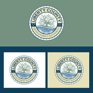 Diseño de Logo por riya.mitra07j para Liberty County Development Authority | Diseño: #36588763