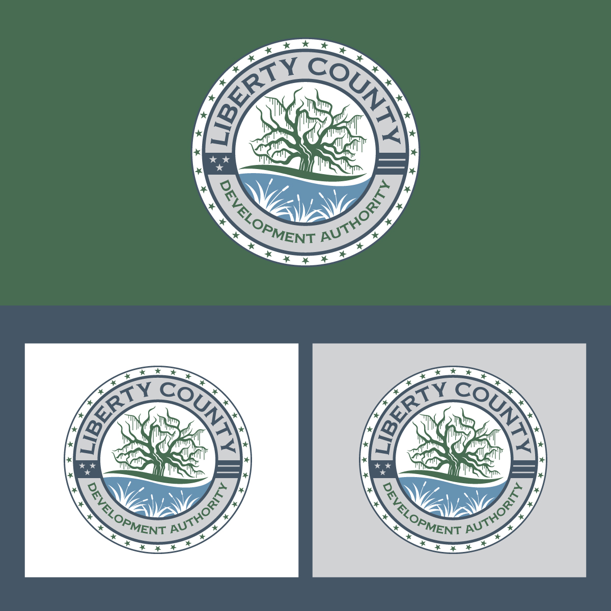 Diseño de Logo por riya.mitra07j para Liberty County Development Authority | Diseño #36588776