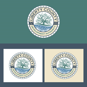 Diseño de Logo por riya.mitra07j para Liberty County Development Authority | Diseño: #36588777