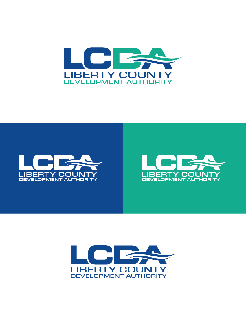 Diseño de Logo por Maxo-Biz para Liberty County Development Authority | Diseño #36589583
