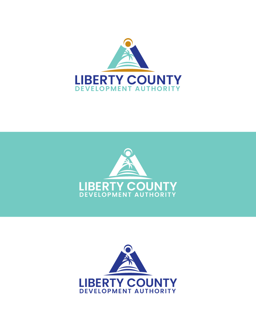 Diseño de Logo por Maxo-Biz para Liberty County Development Authority | Diseño #36589585