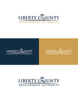 Diseño de Logo por Maxo-Biz para Liberty County Development Authority | Diseño: #36592191