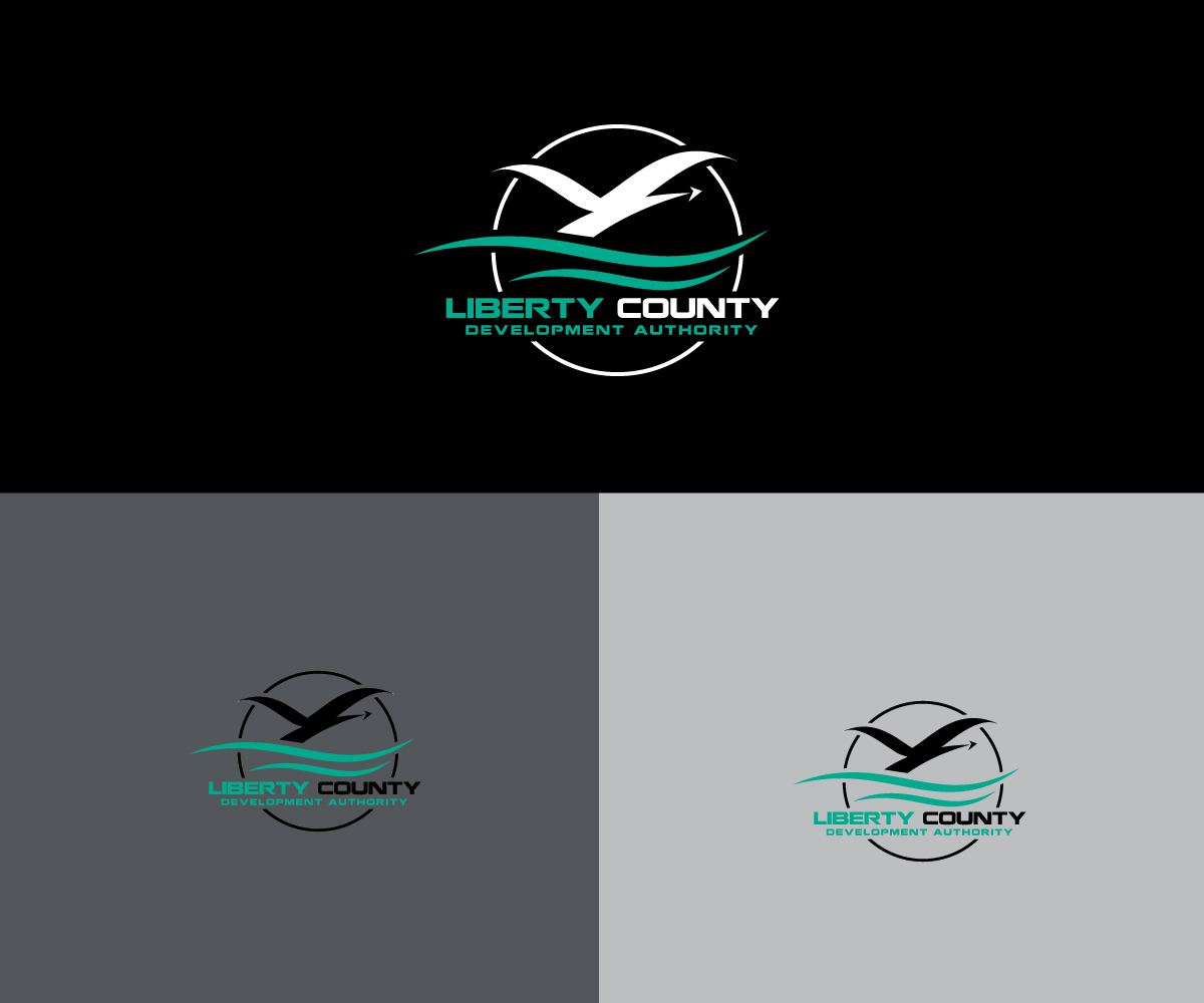 Diseño de Logo por Ansh Design para Liberty County Development Authority | Diseño #36590141