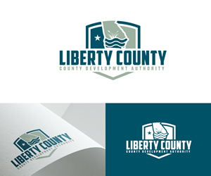 Diseño de Logo por Ansh Design para Liberty County Development Authority | Diseño: #36590142