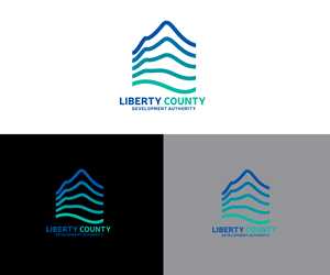 Diseño de Logo por Ansh Design para Liberty County Development Authority | Diseño: #36590144