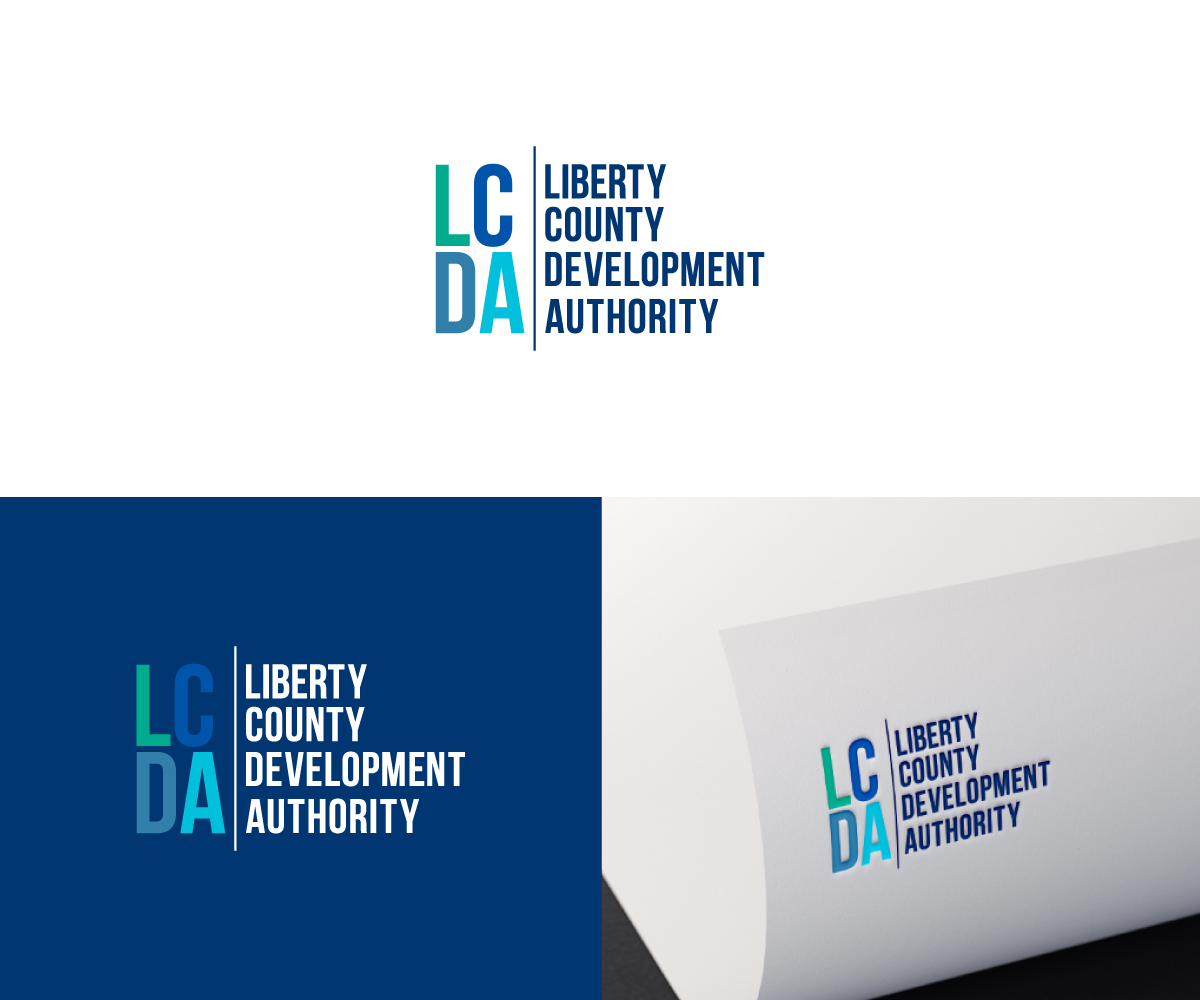 Diseño de Logo por Ansh Design para Liberty County Development Authority | Diseño #36590147