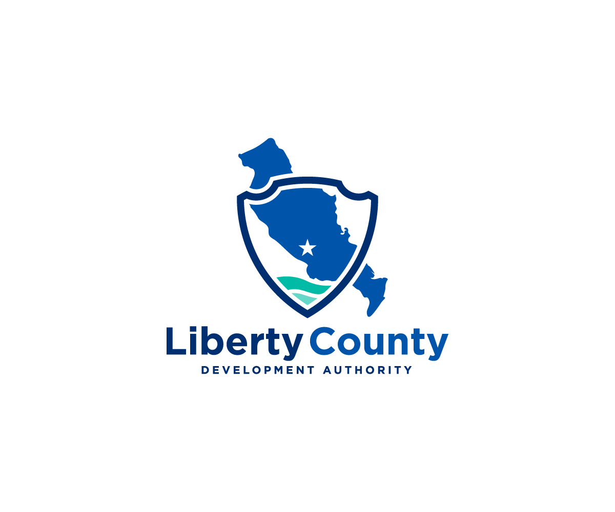 Diseño de Logo por Ansh Design para Liberty County Development Authority | Diseño #36594209