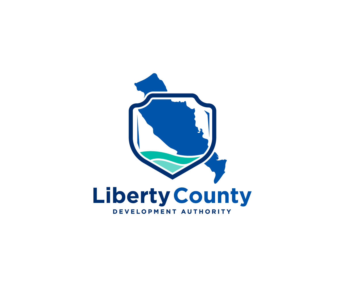 Diseño de Logo por Ansh Design para Liberty County Development Authority | Diseño #36594210