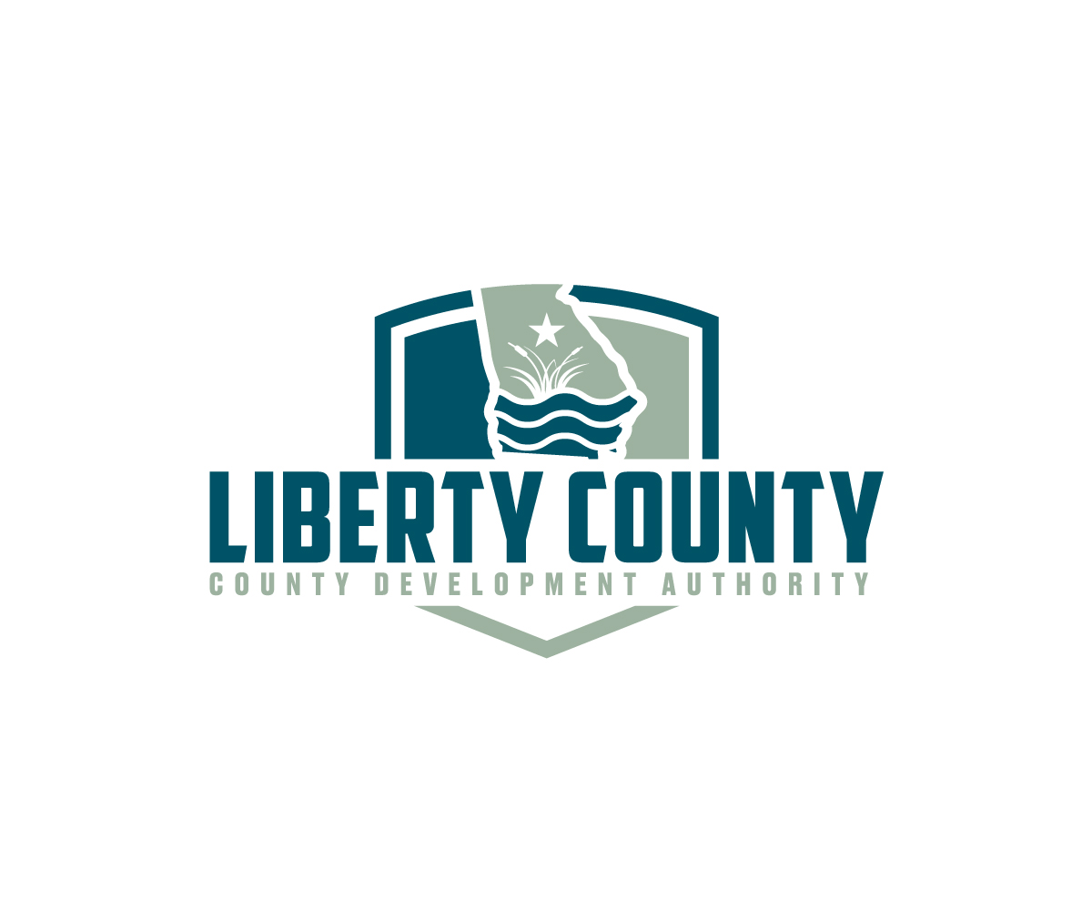 Diseño de Logo por Ansh Design para Liberty County Development Authority | Diseño #36594213