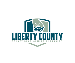 Diseño de Logo por Ansh Design para Liberty County Development Authority | Diseño: #36594214