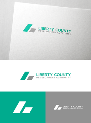 Diseño de Logo por robbyart0809 para Liberty County Development Authority | Diseño: #36587982