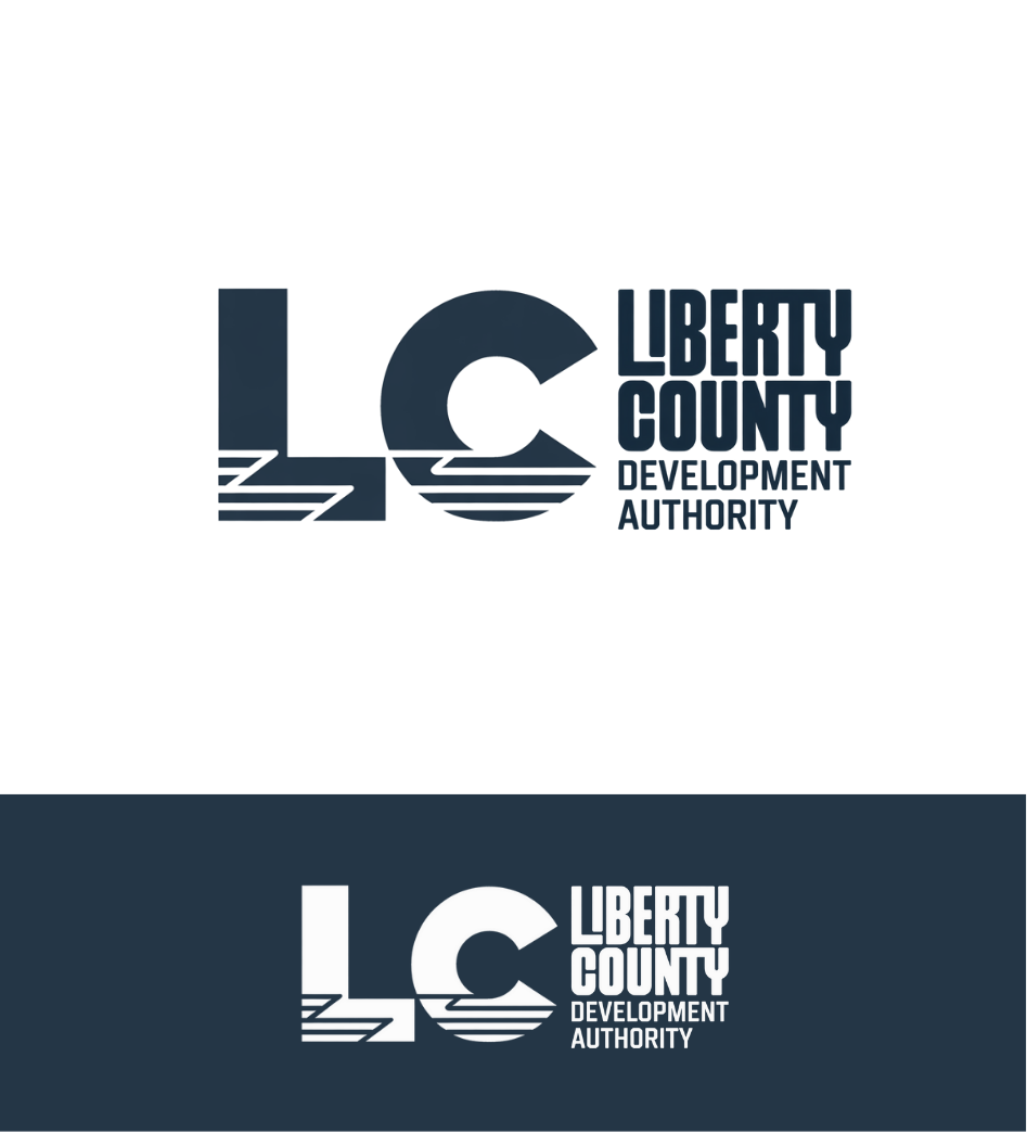 Diseño de Logo por Kkanti para Liberty County Development Authority | Diseño #36619580