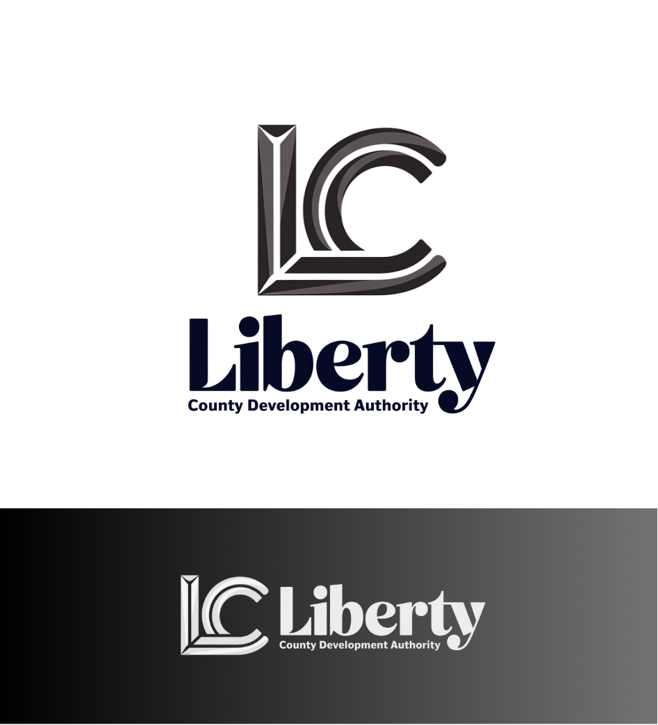 Diseño de Logo por Kkanti para Liberty County Development Authority | Diseño #36619581