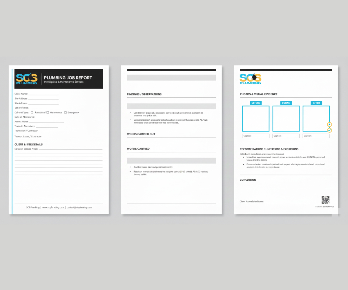 Word Template Design by siyam77 for this project | Design #36610132