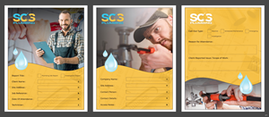 Word Template Design by pb for this project | Design: #36601445