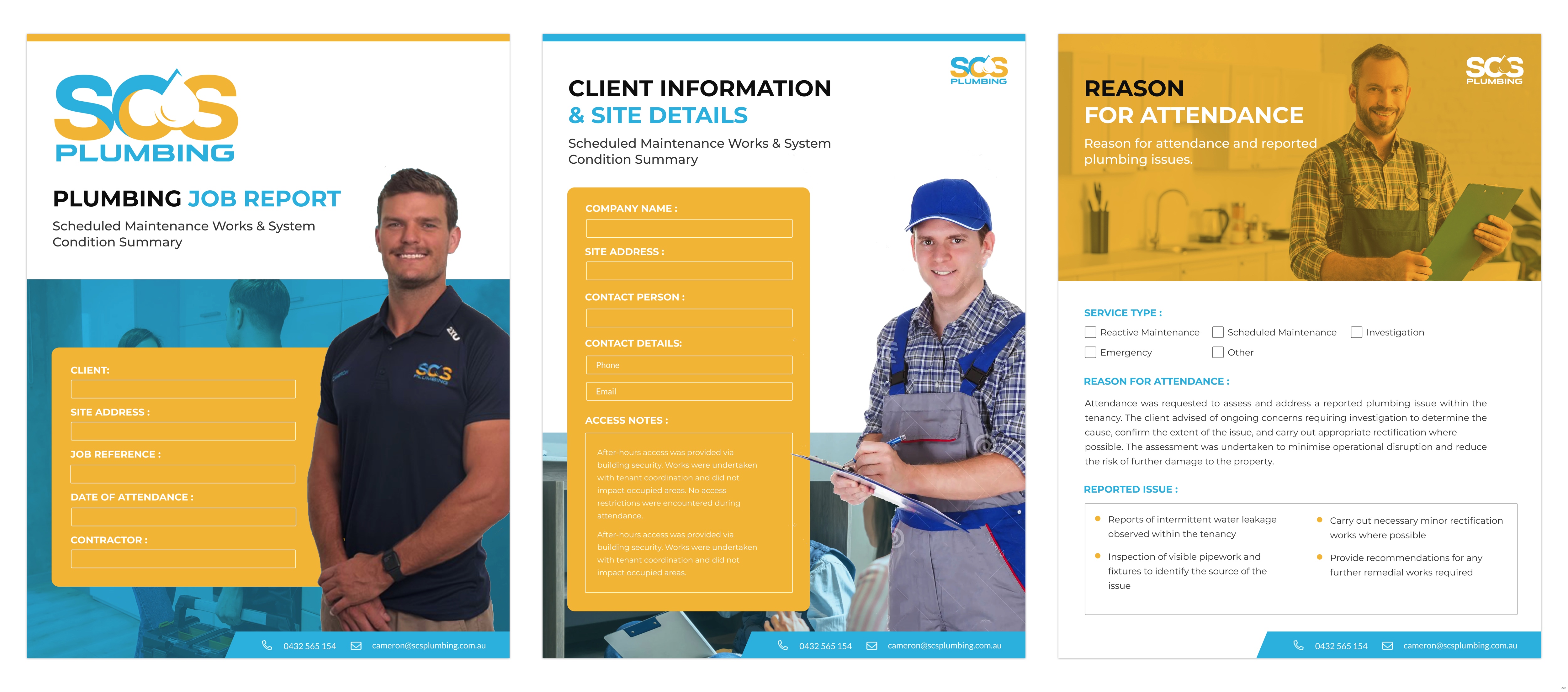 Word Template Design by pb for this project | Design #36611364