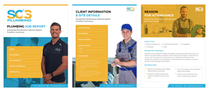 Word Template Design by pb for this project | Design: #36611364