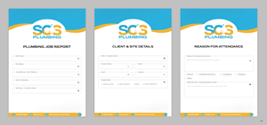 Word Template Design by pb for this project | Design: #36611365