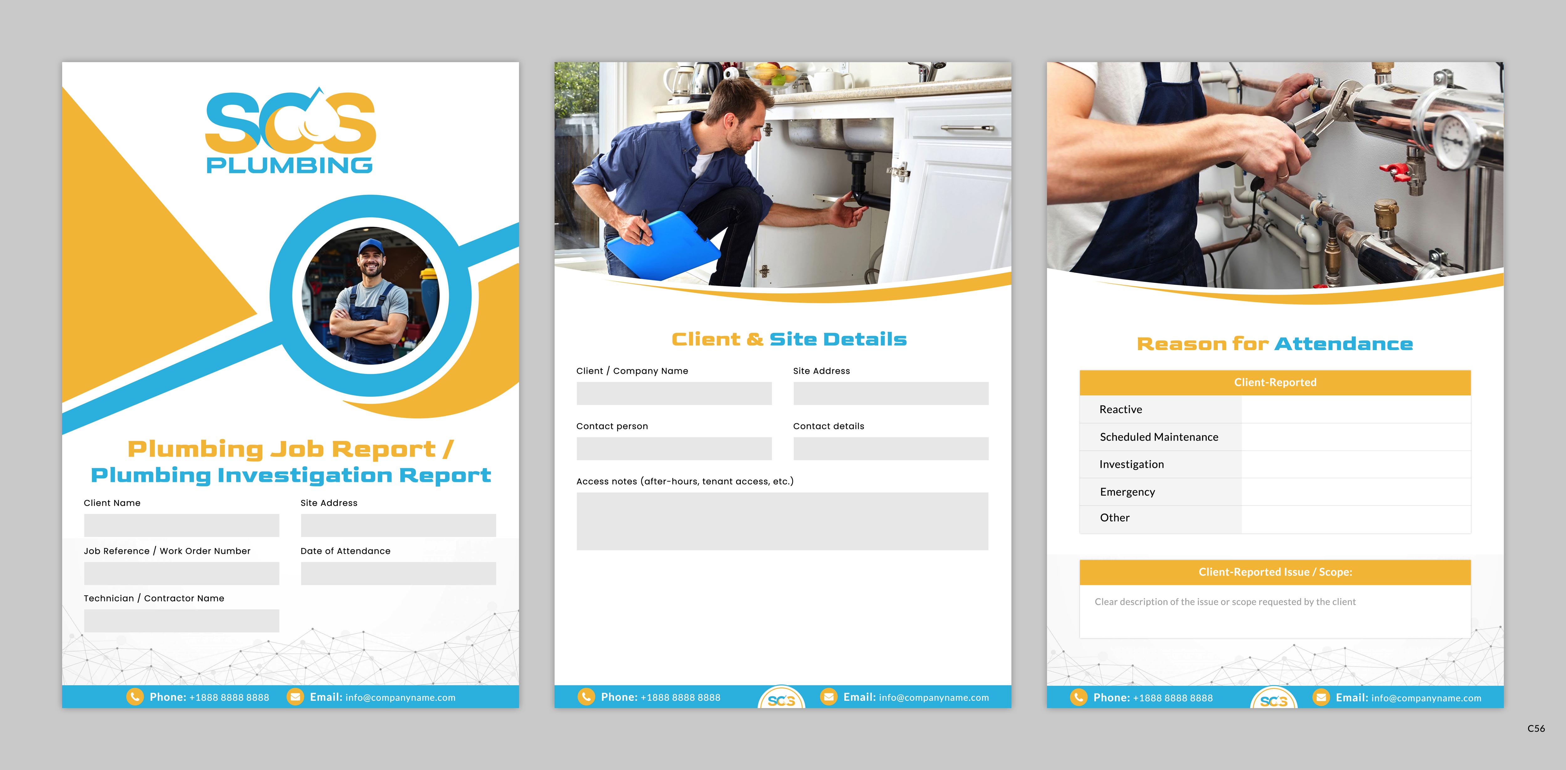 Diseño de Plantilla de Word por pb para este proyecto | Diseño #36611366