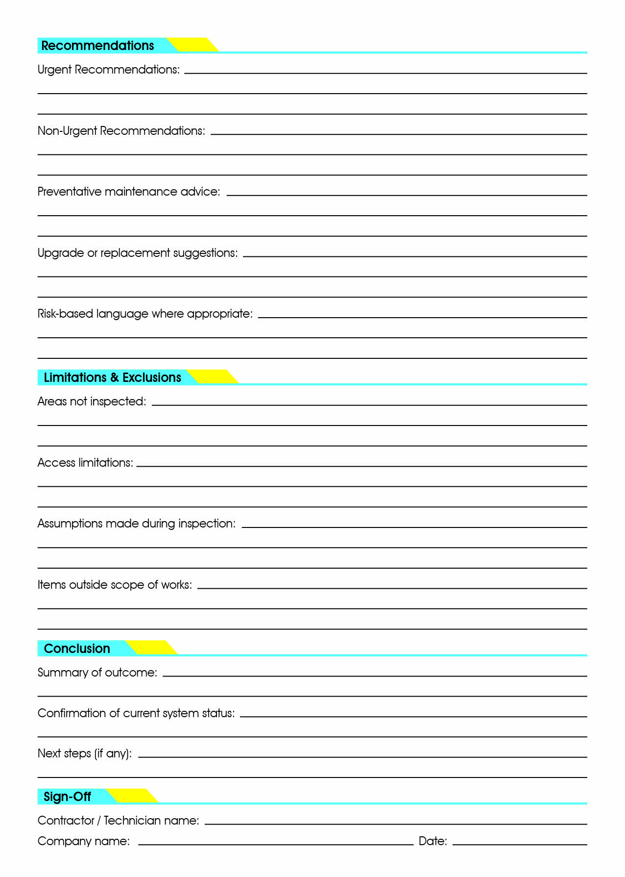 Word Template Design by Riaz786 for this project | Design #36601601