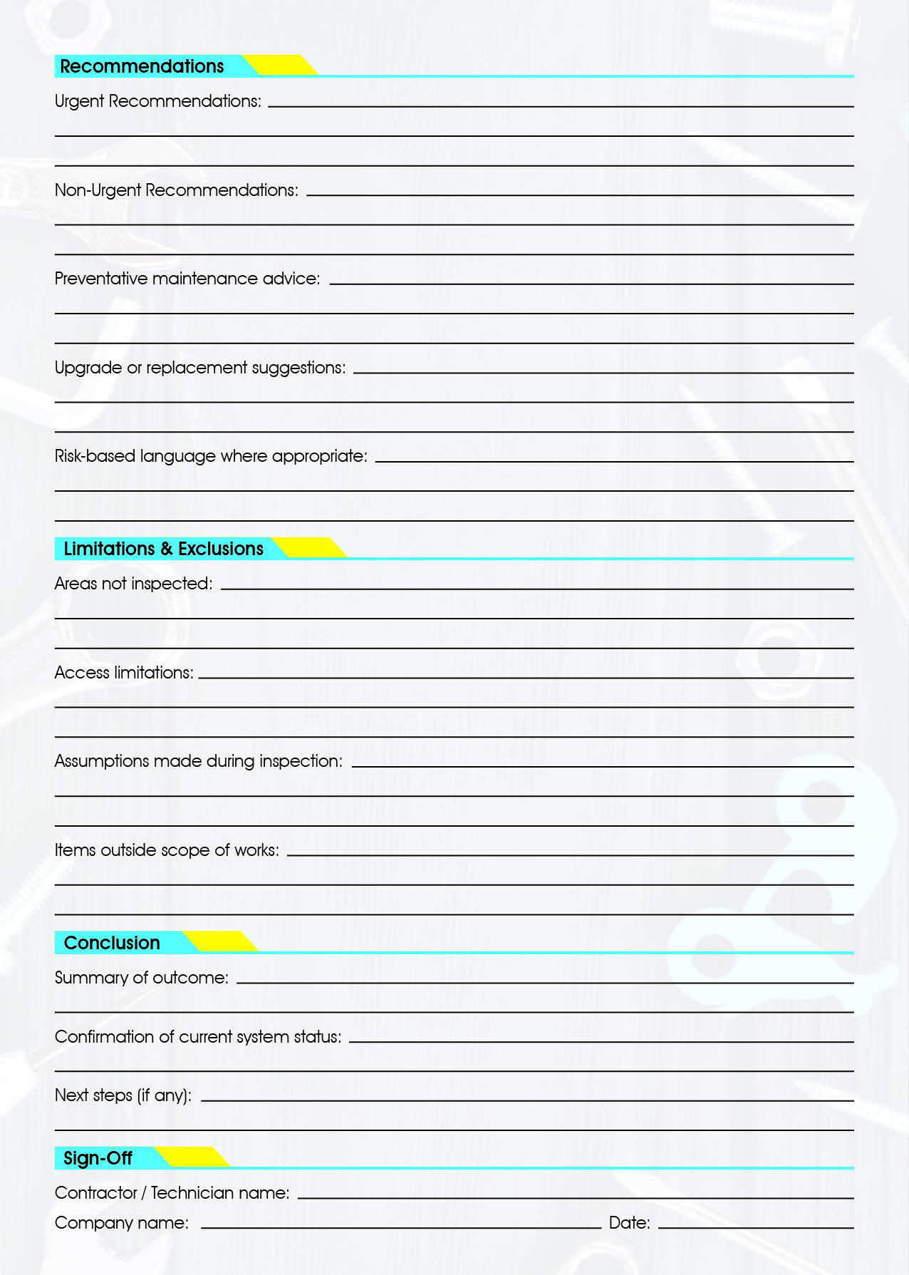 Word Template Design by Riaz786 for this project | Design #36613276