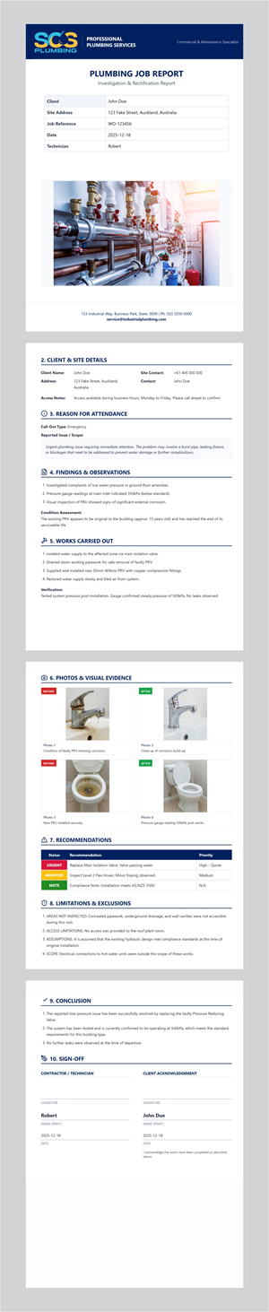 Word Template Design by t-fa for this project | Design #36588813