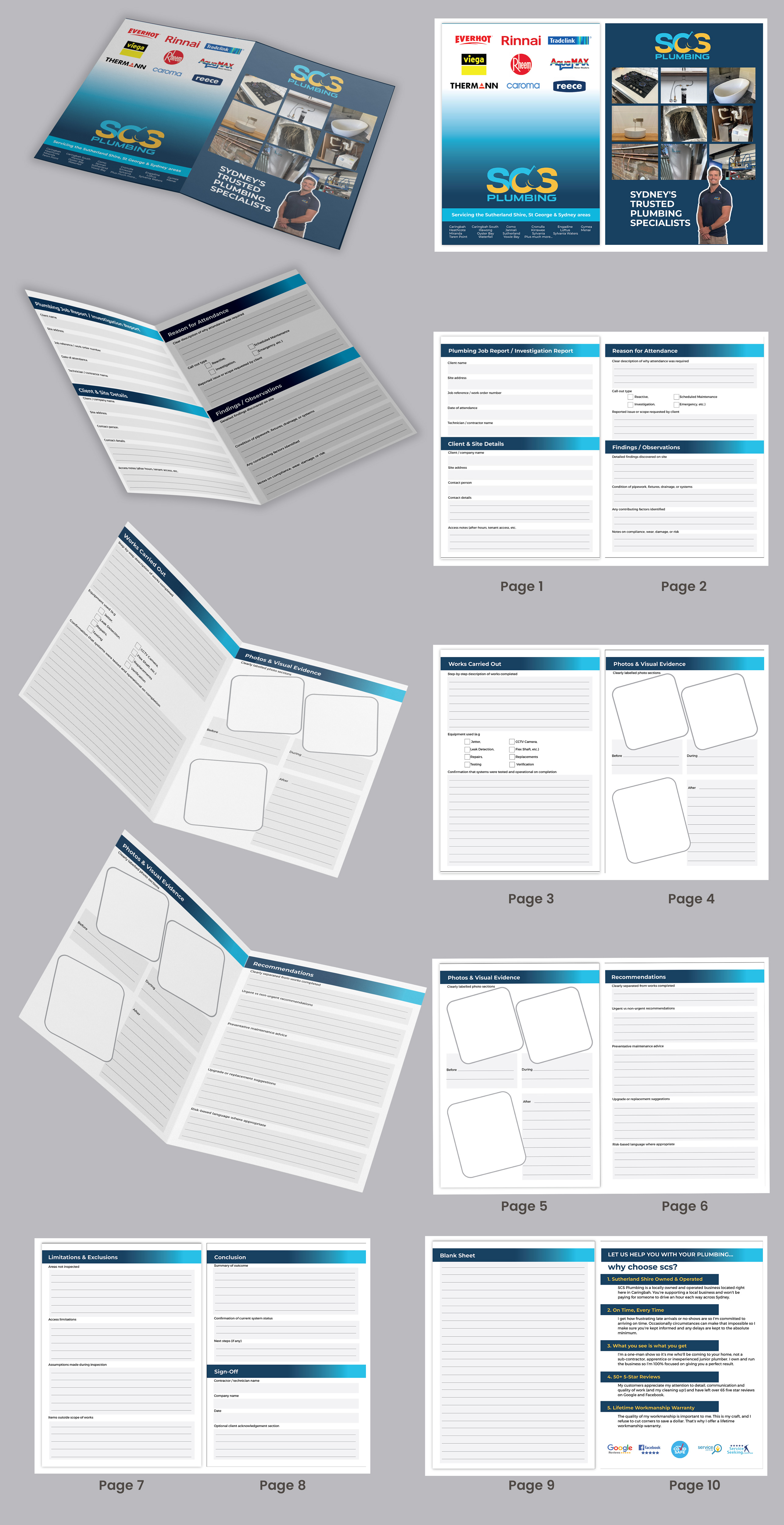 Word Template Design by Impressive Designs for this project | Design #36595321