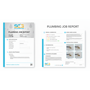 Word Template Design by Freelancertinax for this project | Design #36610379