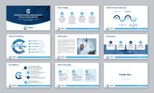 Diseño de PowerPoint por Dreams Designs para este proyecto | Diseño: #36602476