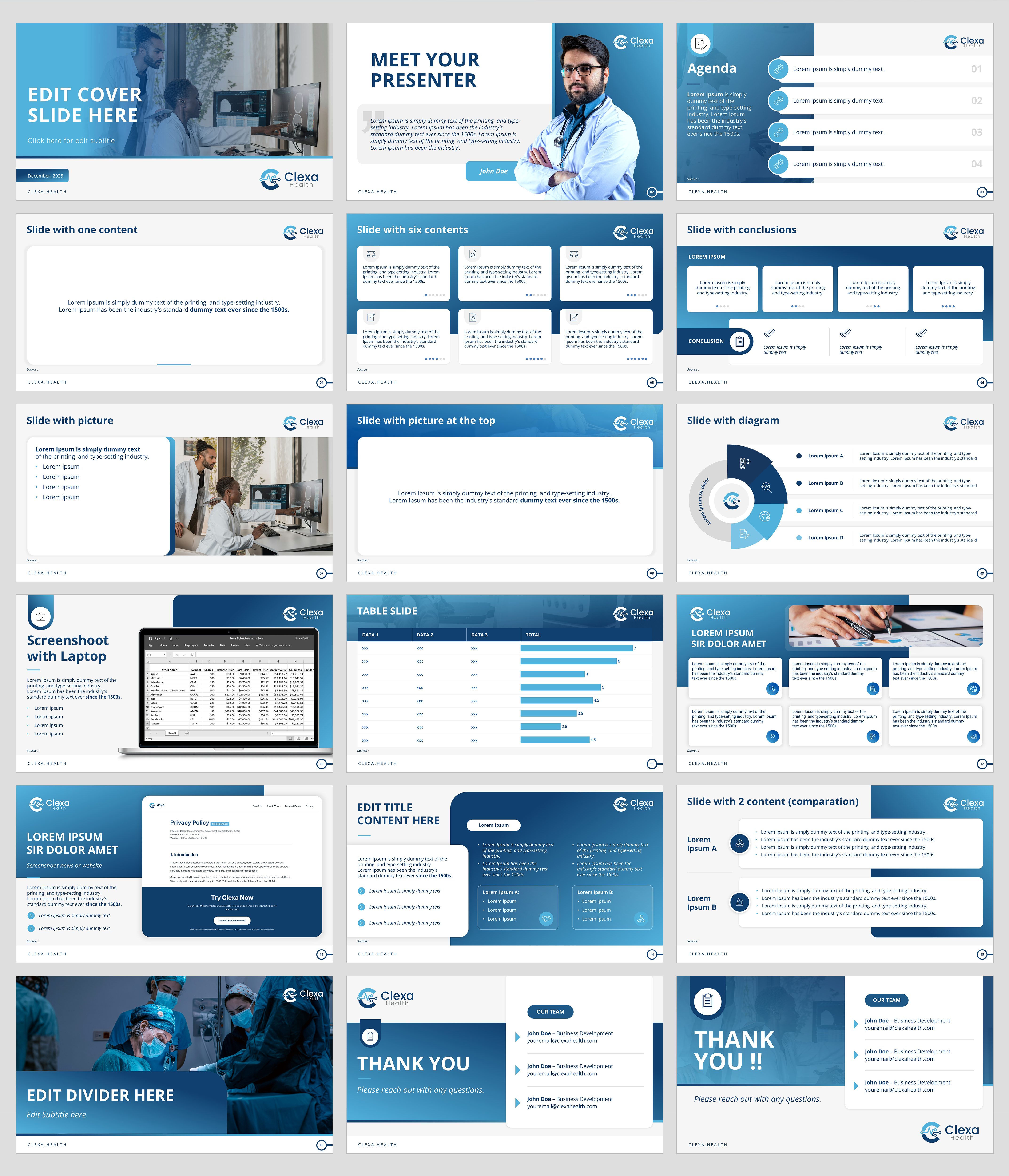 Diseño de PowerPoint por Neo Creative para este proyecto | Diseño #36610553