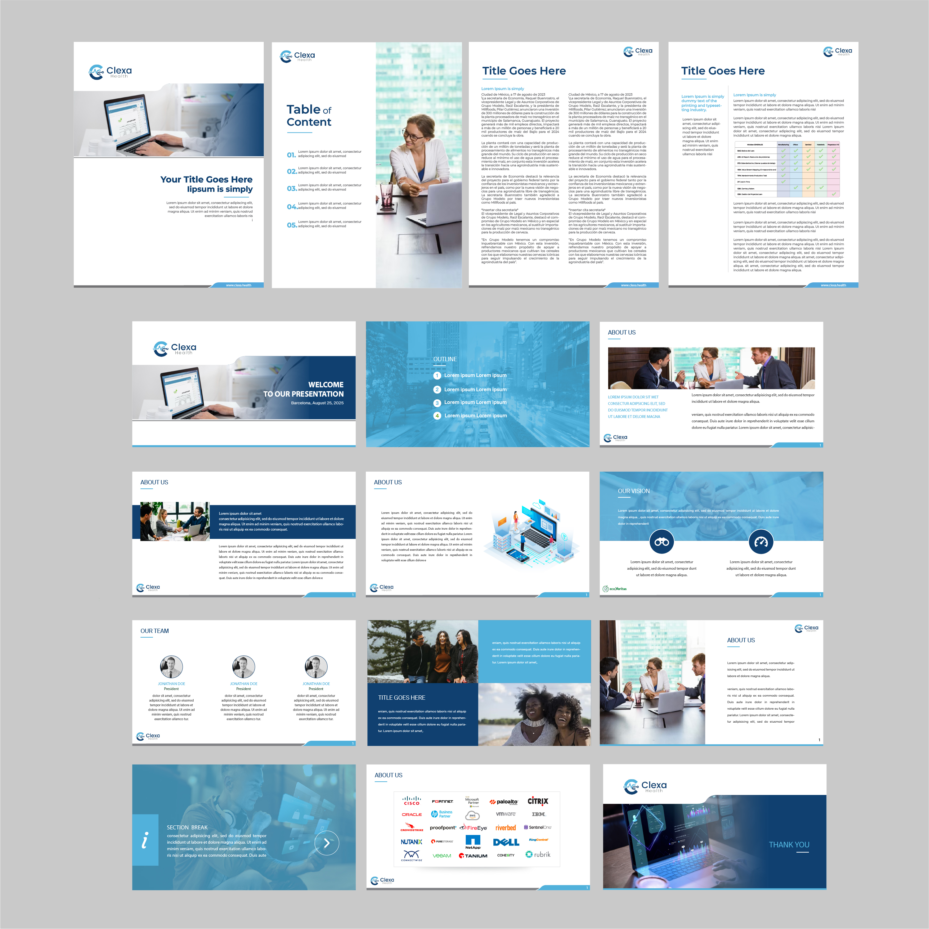 PowerPoint Design by Nila for this project | Design: #36607487