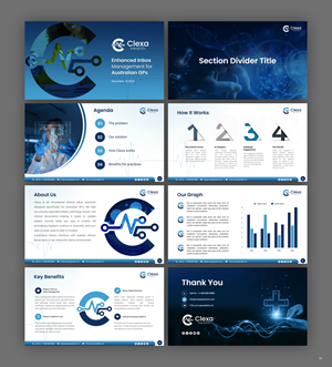 PowerPoint Design by pb for this project | Design: #36591892